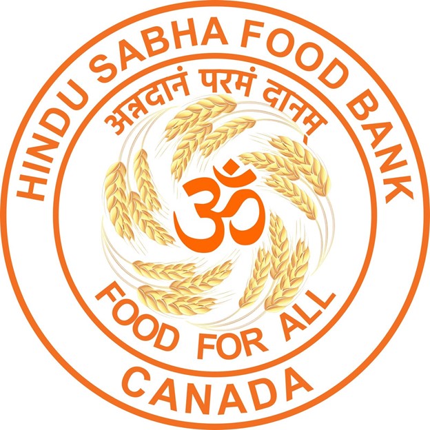 Logo&nbsp;HINDU SABHA FOOD BANK